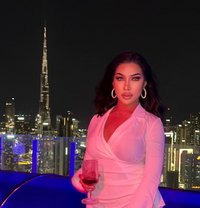 Jennifer Horny Cim 69 - Acompañantes transexual in Abu Dhabi