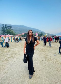 Jennifer - Acompañantes transexual in Chandigarh Photo 18 of 23