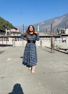 Jennifer - Acompañantes transexual in Chandigarh Photo 25 of 28