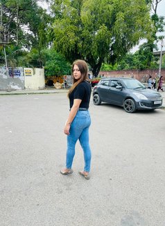 Jennifer - Transsexual escort in Chandigarh Photo 22 of 28
