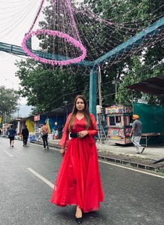 Jennifer - Transsexual escort in Chandigarh Photo 23 of 28