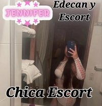Jennifer Modelo Y Edecan Prepago - escort in Tegucigalpa