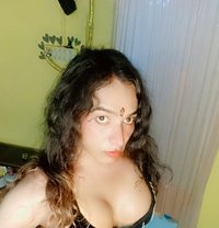 Jennifer Paul - Transsexual dominatrix in Bangalore