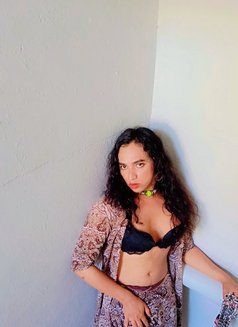 Jennifer Paul - Transsexual dominatrix in Bangalore Photo 4 of 4