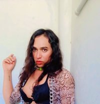 Jennifer Paul - Dominadora transexual in Bangalore