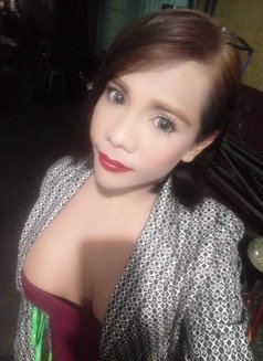 Jennifer Ts Mkt - Transsexual escort in Makati City Photo 1 of 7