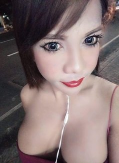 Jennifer Ts Mkt - Transsexual escort in Makati City Photo 3 of 7