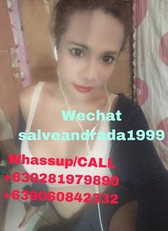 Jennifer Ts Mkt - Transsexual escort in Makati City Photo 5 of 7