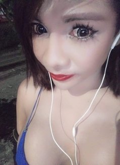 Jennifer Ts Mkt - Transsexual escort in Makati City Photo 7 of 7