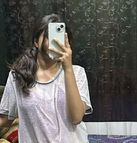 Jenny 24 Hours Available Now - escort in Mumbai