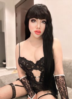 Jenny both massage and full service - Intérprete transexual de adultos in Riyadh Photo 4 of 8