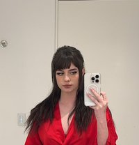 Jenny - dominatrix in Paris