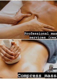 Jenny C Care massage professional - puta in Muscat Photo 5 of 7