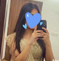 🥀Jenny🥀(Cam & Real meet)🥀 - escort in Mumbai