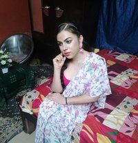 Jenny Darling - Transsexual escort in Hyderabad
