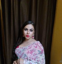 Jenny Darling - Transsexual escort in Hyderabad