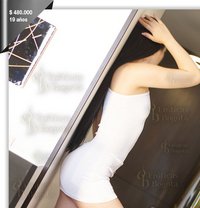 Jenny Eroticas - escort in Bogotá