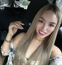 Jenny - Transsexual escort in Manila