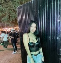 Jenny - Transsexual escort in Shanghai