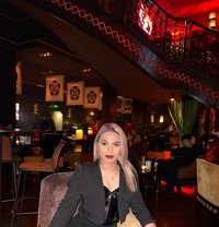 Filipina Blonde Jenny - Transsexual escort in Al Manama