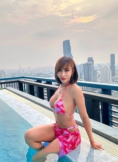 Jenny hot top for you - Transsexual escort in Bangkok Photo 12 of 27