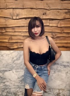 Jenny hot top for you - Transsexual escort in Bangkok Photo 26 of 27