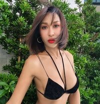 Jenny hot top for you - Transsexual escort in Bangkok
