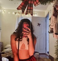 Jenny - Transsexual escort in Bangalore