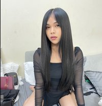 Jenny - Transsexual escort in Bangalore