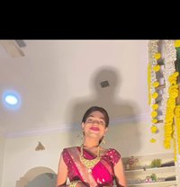 Jenny - Transsexual escort in Hyderabad