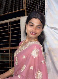 Jenny - Transsexual escort in Hyderabad Photo 2 of 2