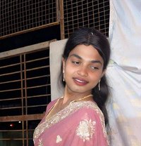 Jenny - Transsexual escort in Hyderabad