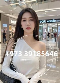 Jenny - escort in Riyadh Photo 1 of 5