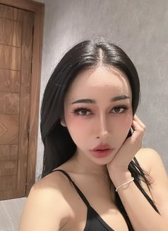 ⚜️Jenny Ladyboy Big cock - Transsexual escort in Riyadh Photo 18 of 18