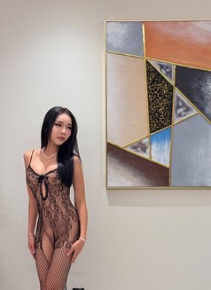 ⚜️Jenny Ladyboy Big cock - Acompañantes transexual in Riyadh Photo 21 of 27