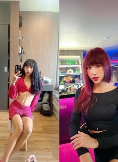 Jenny ladyboy (shemale) Vietnamese - Transsexual escort in Ho Chi Minh City Photo 16 of 27