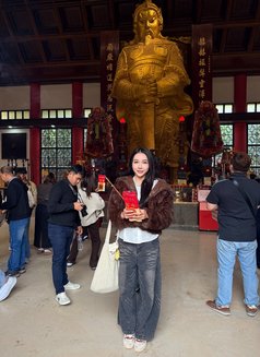 ⚜️Jenny Ladyboy - Transsexual escort in Hong Kong Photo 10 of 12