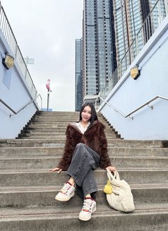 ⚜️Jenny Ladyboy - Transsexual escort in Hong Kong Photo 11 of 12