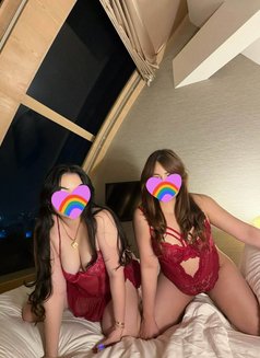 Jenny&Mia 3some just arrived from🇵🇭 - escort in Mumbai Photo 7 of 9