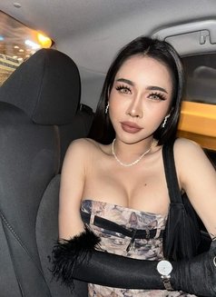 ⚜️Jenny New Ladyboy Business bay - Transsexual escort in Bangkok Photo 9 of 11
