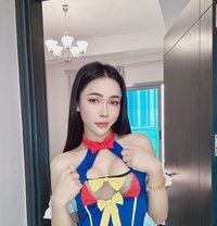 ⚜️Jenny bigK - Transsexual escort in Pattaya