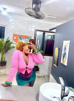 Jenny - escort in Abuja Photo 1 of 1