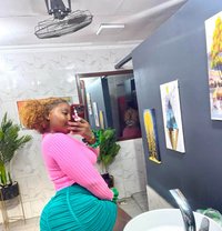 Jenny - escort in Abuja