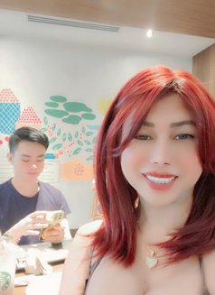 Jenny Palmanz - Acompañantes transexual in Ajmān Photo 8 of 17