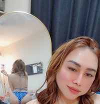 Jenny Palmanz - Transsexual escort in Dubai