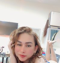 Jenny Palmanz - Transsexual escort in Dubai