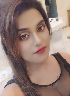 Jenny Roy - Transsexual escort in Candolim, Goa Photo 1 of 1