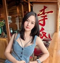 Jenny Senn - escort in Bali