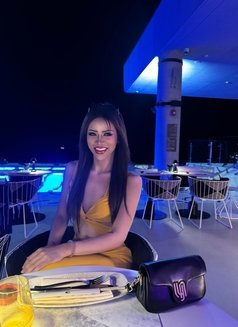 Jenny⚜️So Hot🫦in oman 🇴🇲 - Transsexual escort in Muscat Photo 15 of 15