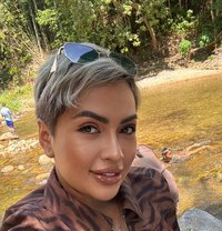 Jenny - masseuse in Phuket